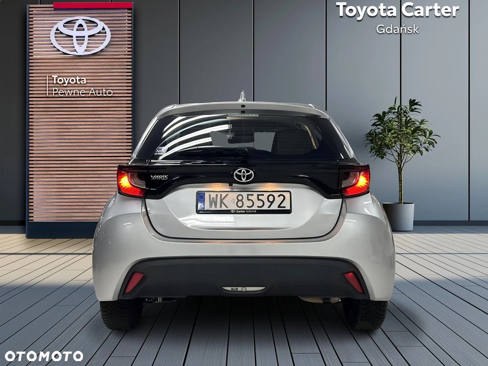 Toyota Yaris 1.5 Comfort CVT - 7