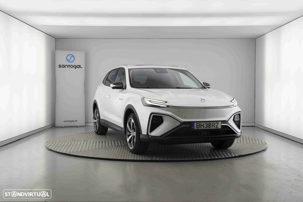 MG Marvel R 70 kWh Comfort - 7