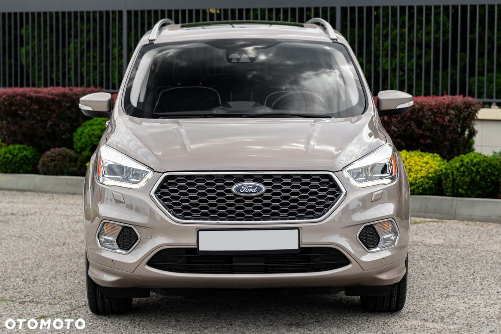 Ford Kuga 2.0 TDCi 4x4 Vignale - 7