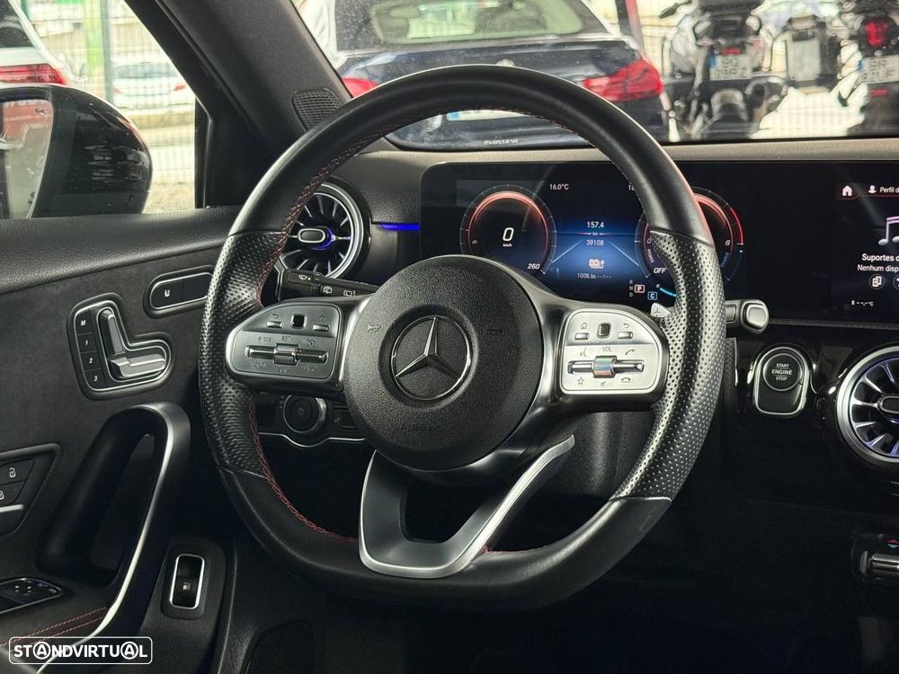 Mercedes-Benz A 250 e 8G-DCT AMG Line - 42