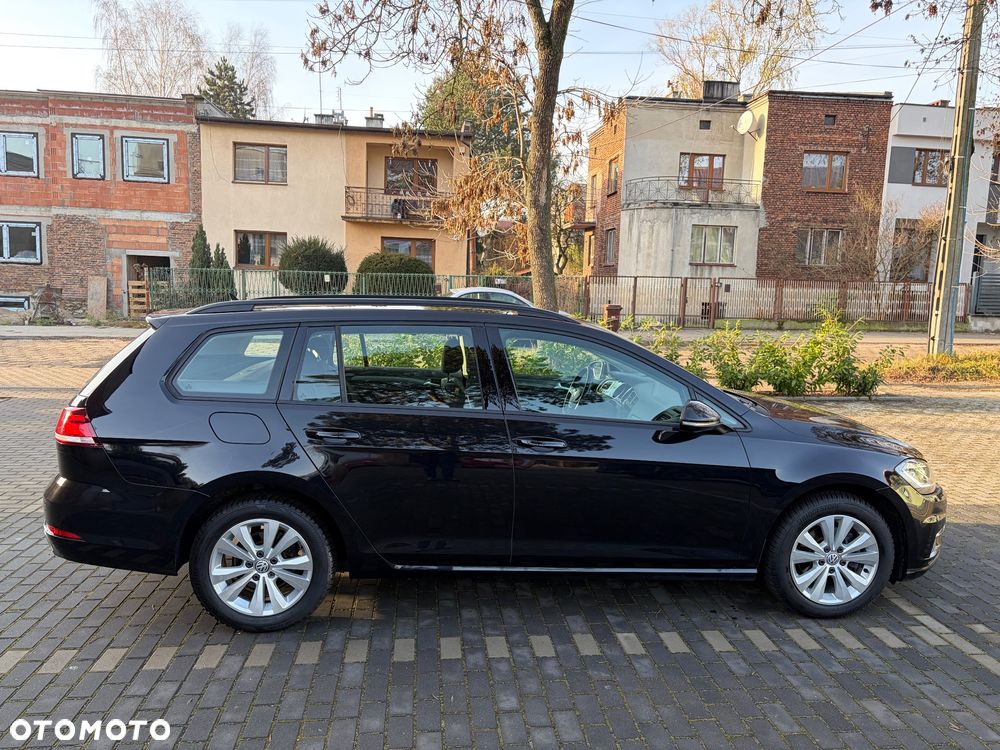 Volkswagen Golf 1.6 TDI BMT Comfortline - 9