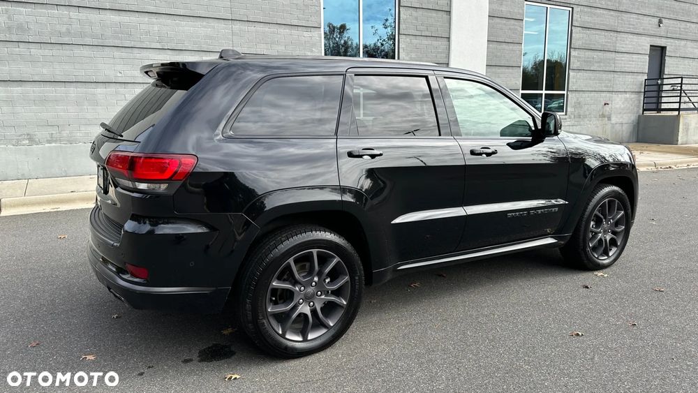 Jeep Grand Cherokee 3.6 V6 Pentastar 4WD Automatik Overland - 7