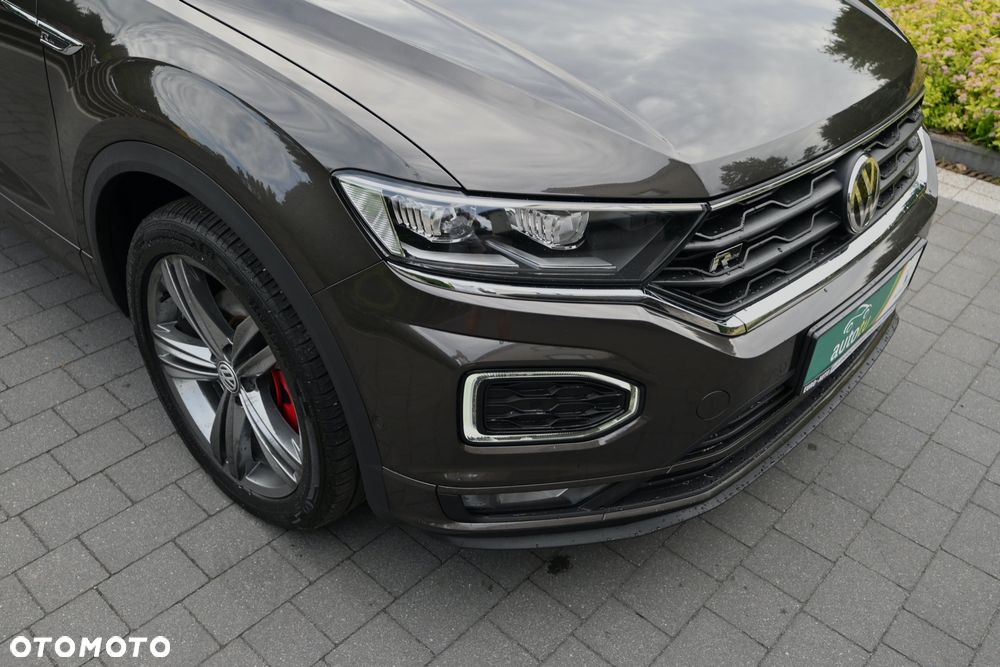 Volkswagen T-Roc 2.0 TDI SCR 4MOTION DSG R-Line - 12