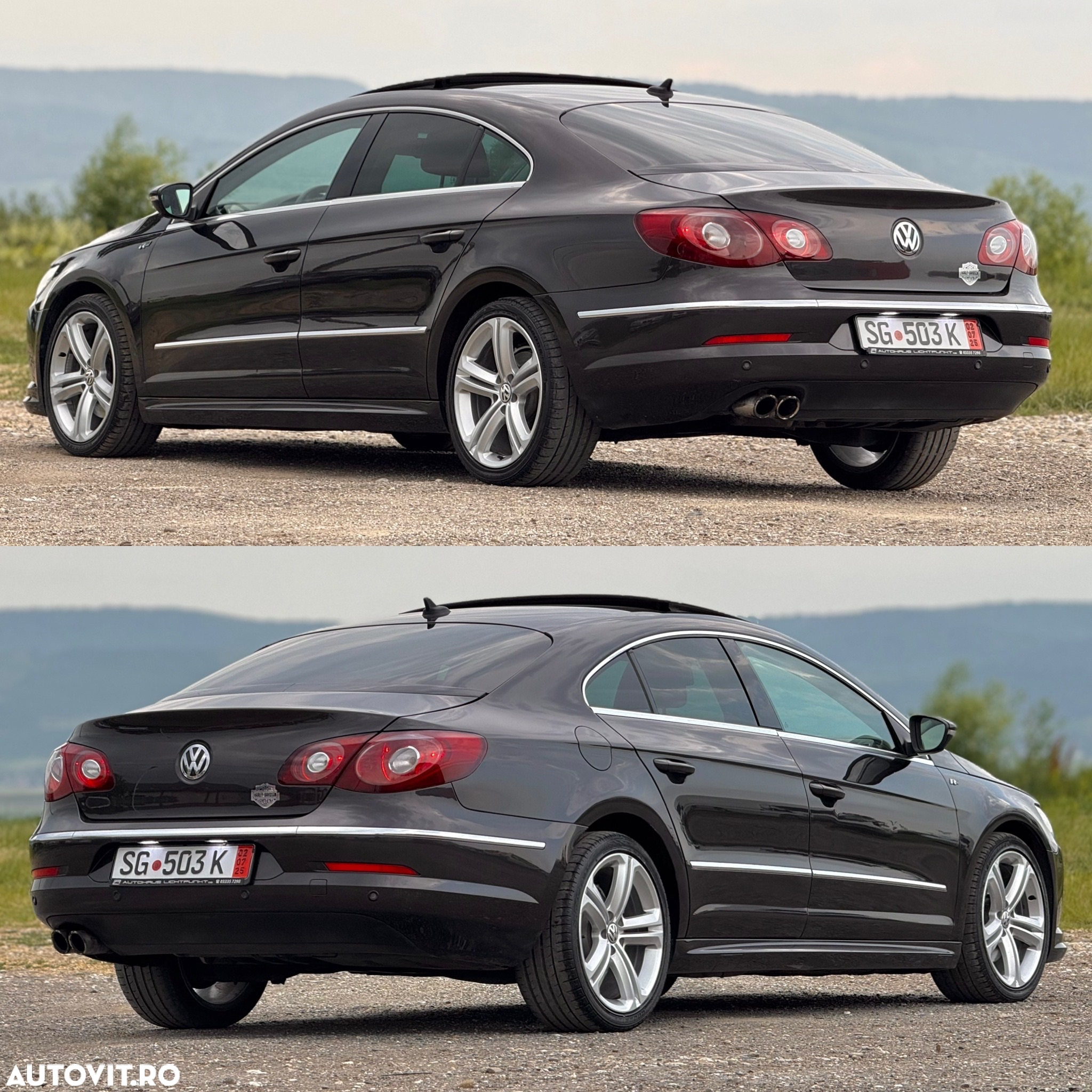 Volkswagen Passat CC 2.0 Blue TDI DSG Exclusive - 3