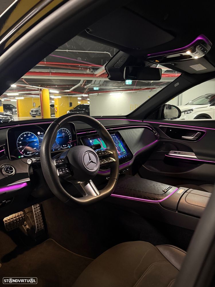 Mercedes-Benz E 300 e Station - 7