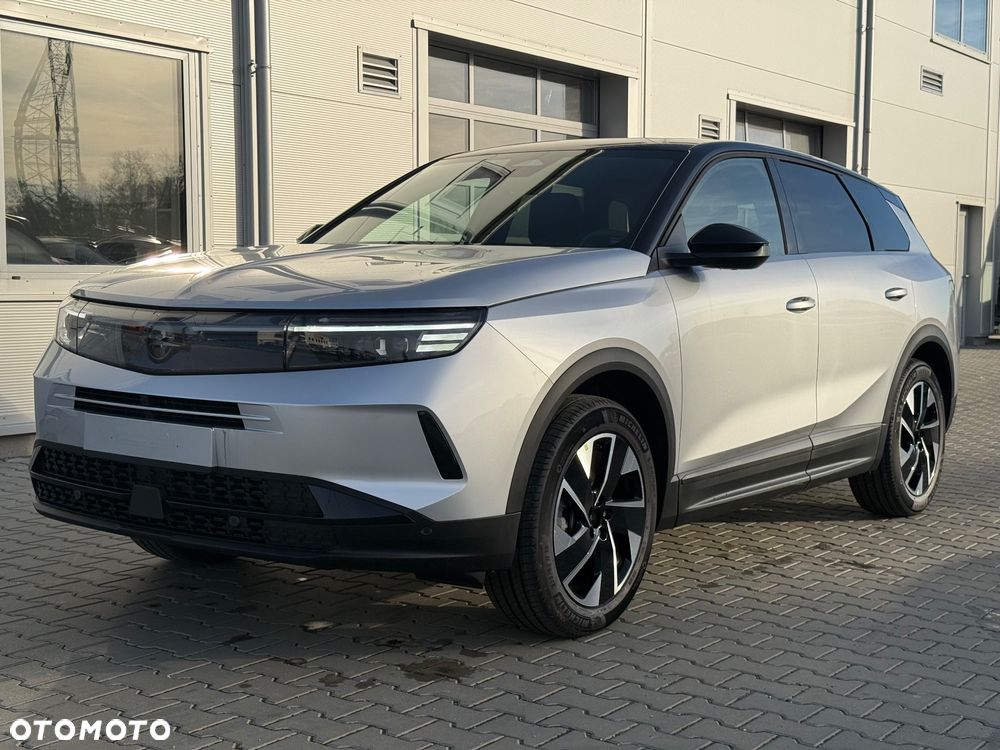 Opel Grandland 1.2 T mHEV GS S&S eDTC6 - 3