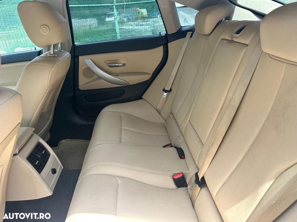 BMW Seria 4 420d Aut. Sport Line - 8
