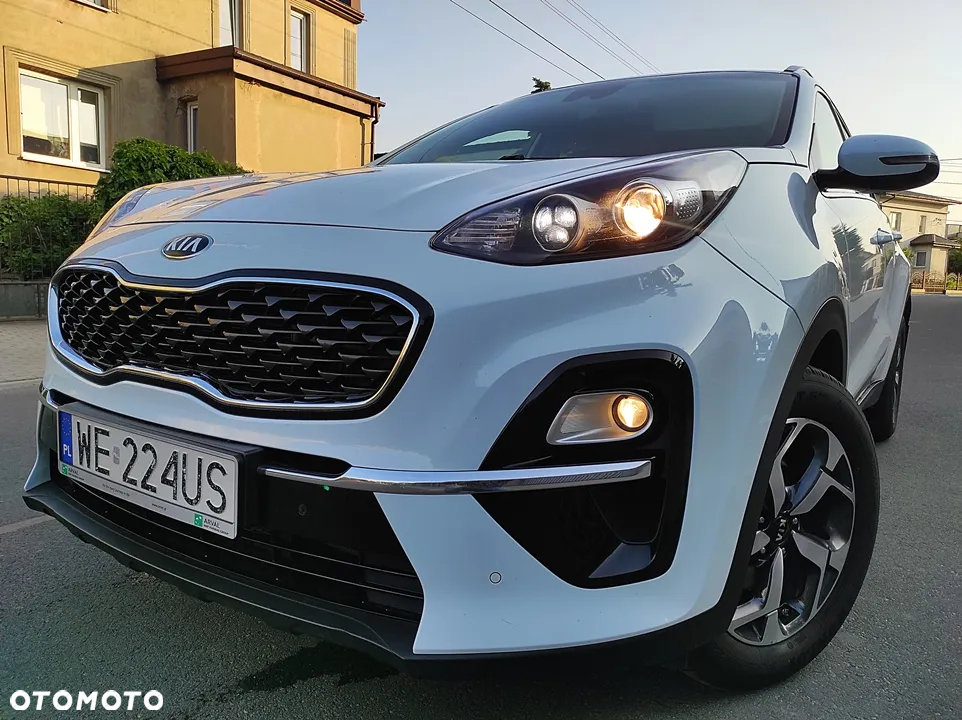 Kia Sportage 1.6 CRDI L 2WD DCT - 2