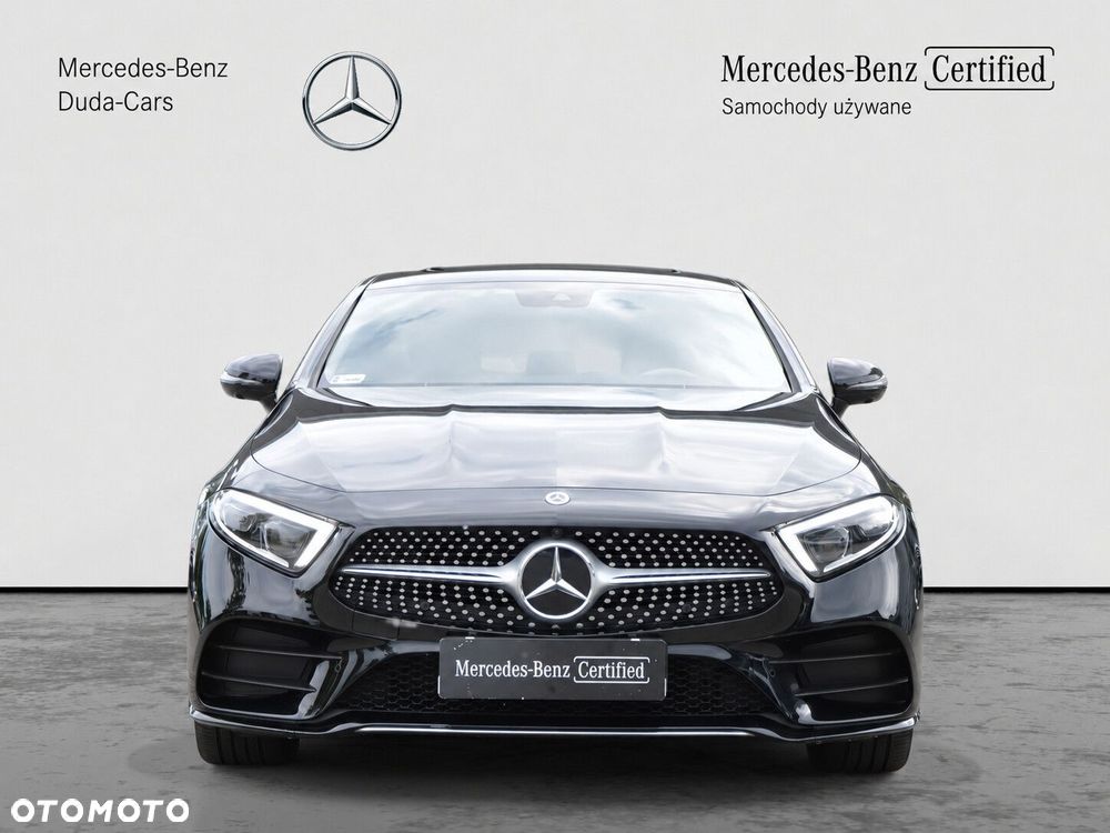 Mercedes-Benz CLS 300 d 4-Matic AMG - 4