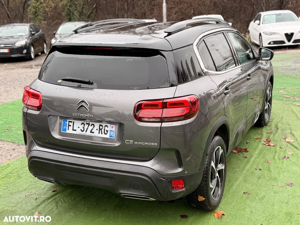 Citroën C5 Aircross BlueHDI 130 S&S LIVE PACK - 9