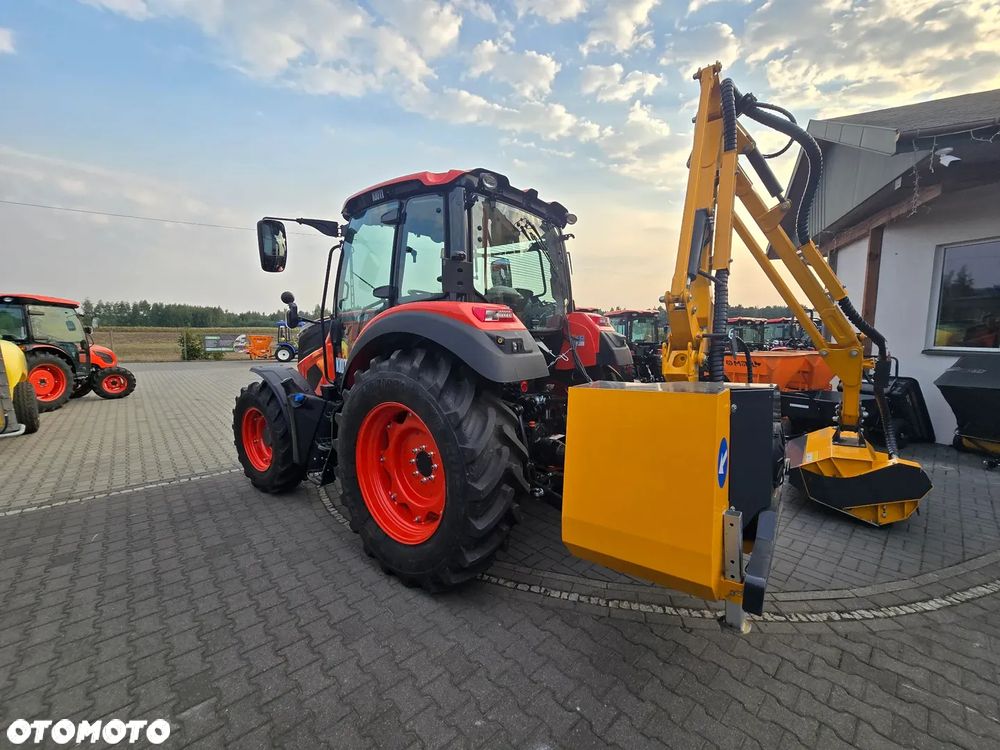 Kioti HX1201 - 6