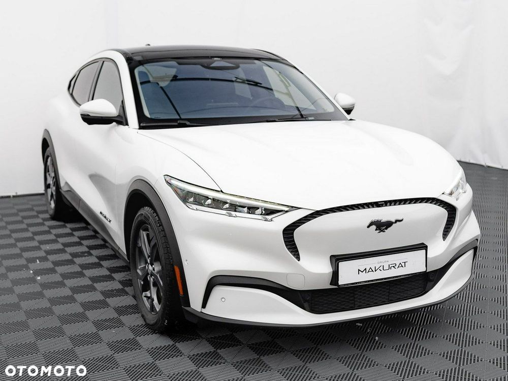 Ford Mustang Mach-E 98kWh RWD - 4