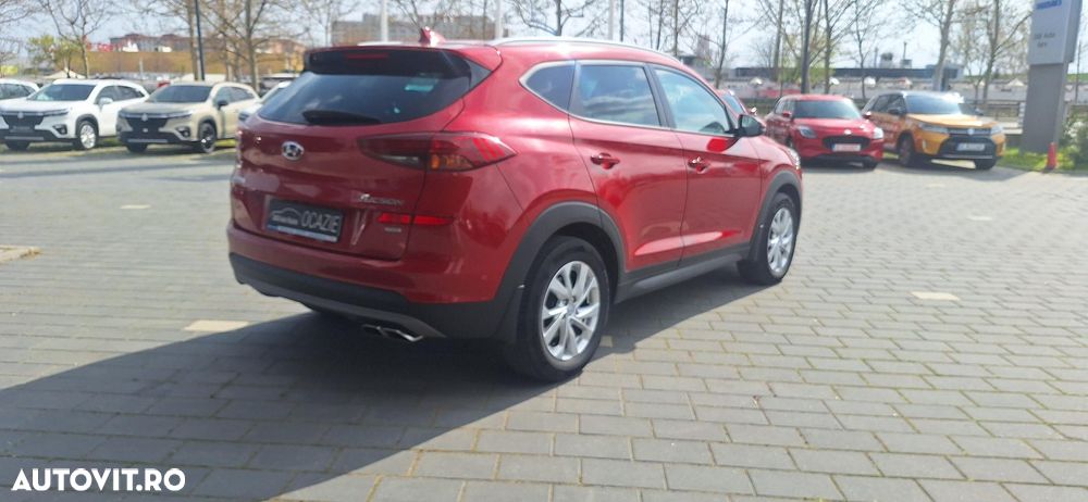 Hyundai Tucson 1.6 T-GDi 4WD 7DCT Style - 6