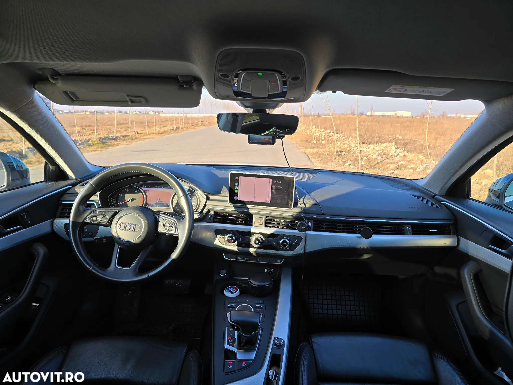 Audi A4 2.0 TDI S tronic Sport - 7