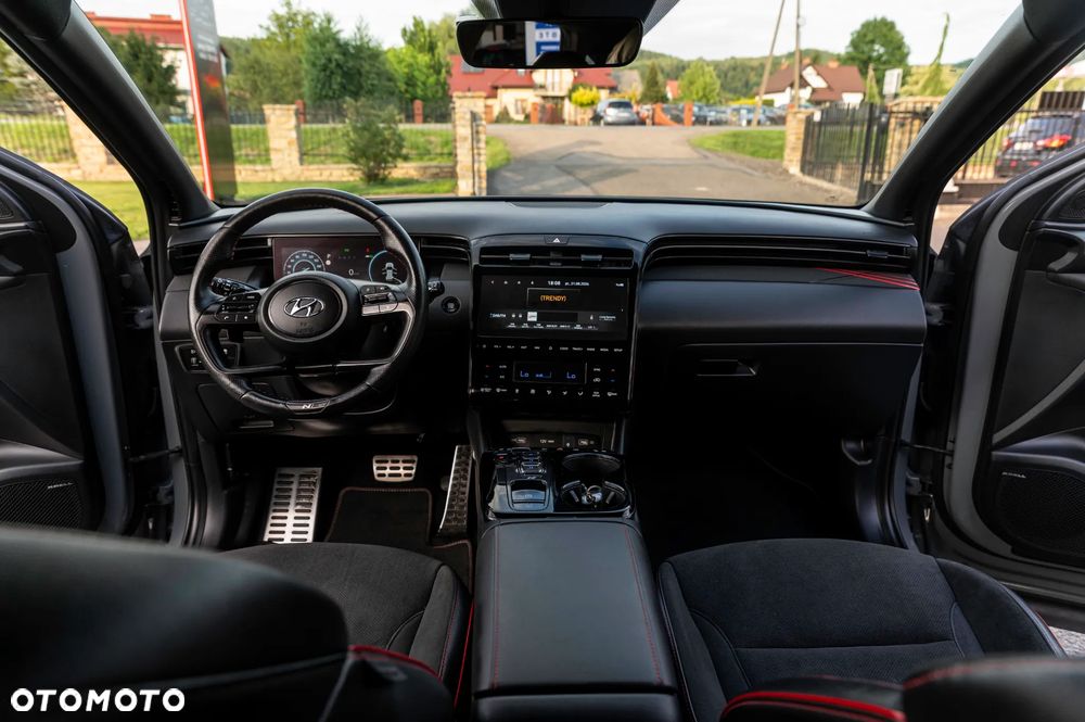 Hyundai Tucson - 23