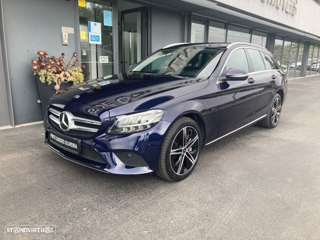 Mercedes-Benz C 300 de T 9G-TRONIC Avantgarde - 3