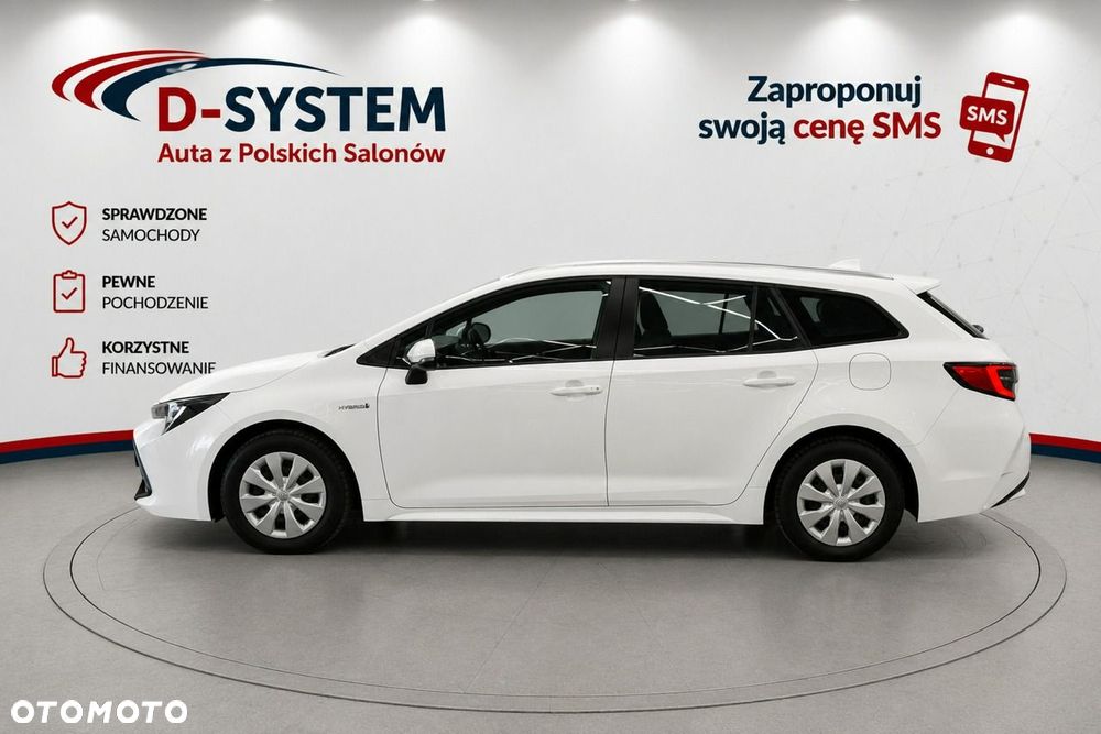 Toyota Corolla 1.8 Hybrid Active - 3