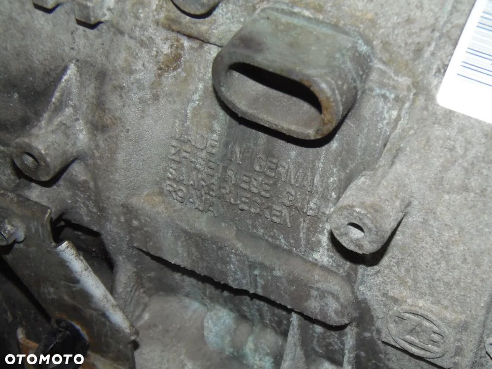 RANGE ROVER SPORT L320 LIFT 3.0 V6 SKRZYNIA BIEGÓW 6HP-23 - 5