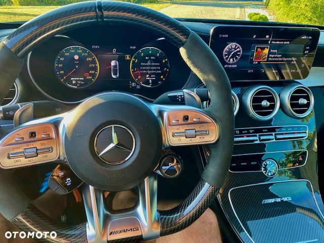 Mercedes-Benz Klasa C - 12