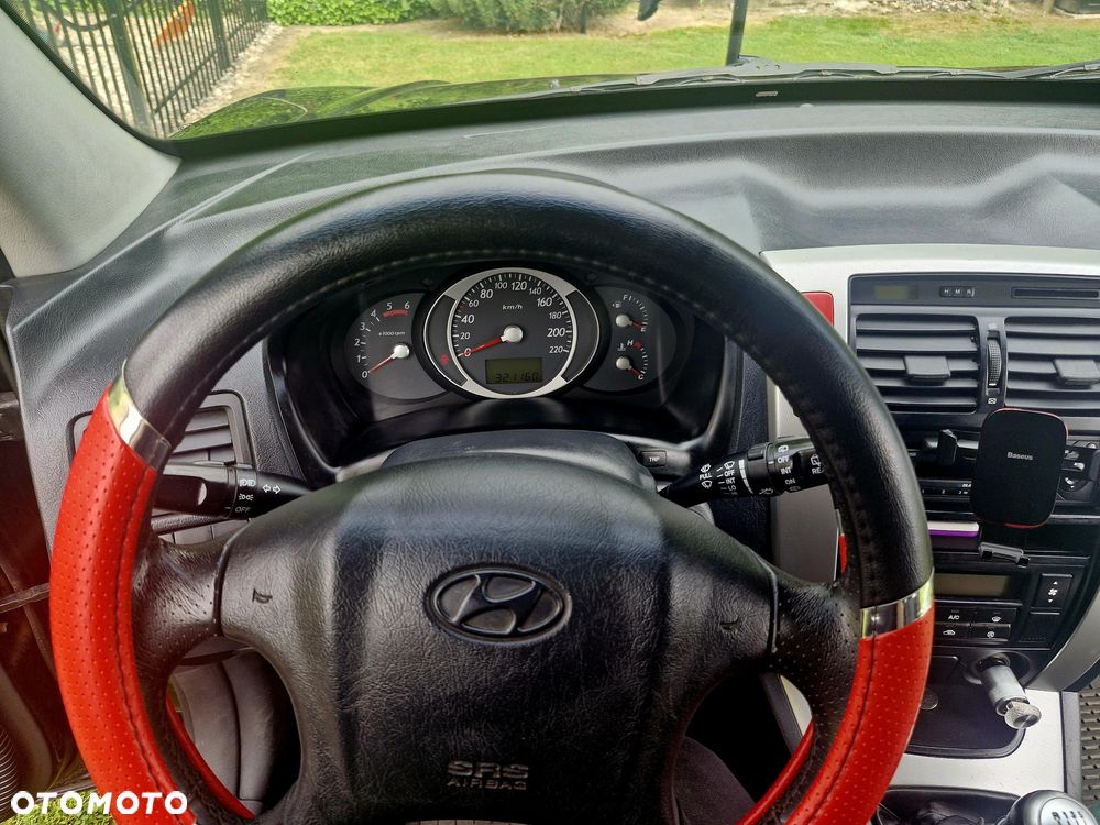 Hyundai Tucson - 7