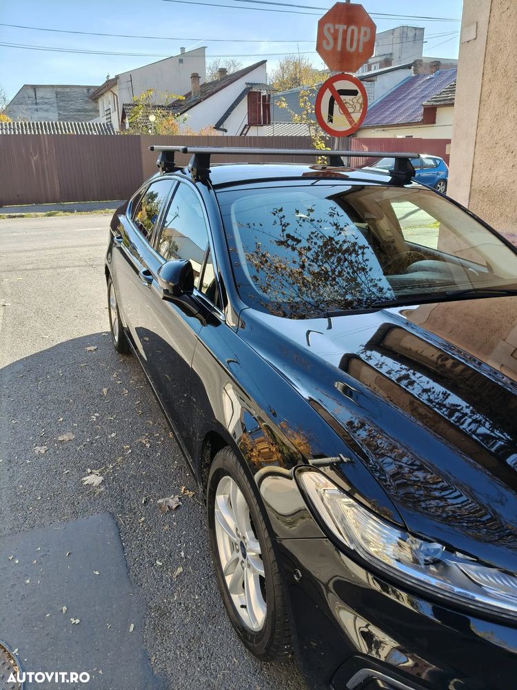 Ford Mondeo 2.0 TDCi Powershift Titanium - 8