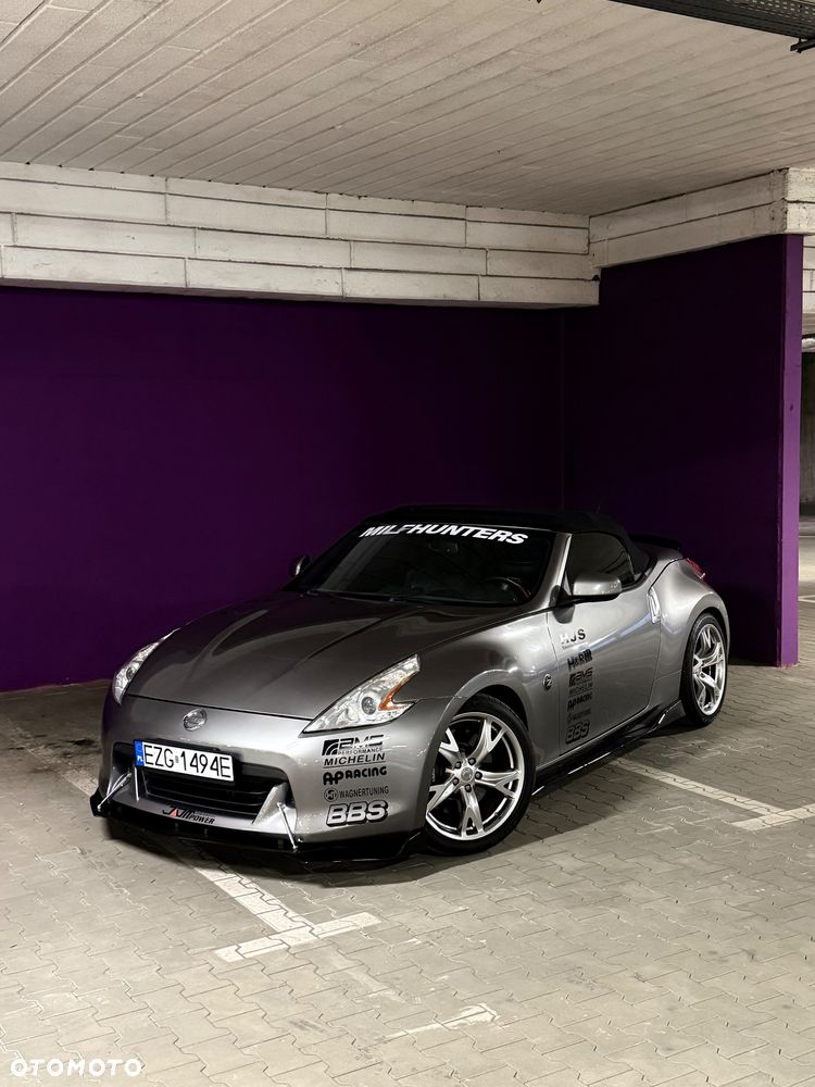 Nissan 370 Z 3.7 V6 Pack1 - 3