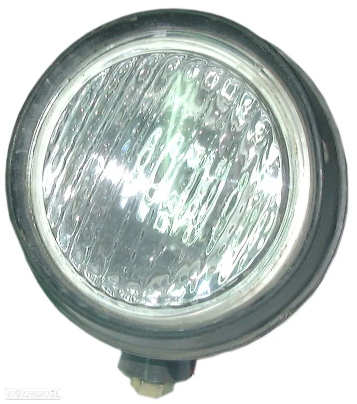 Faróis Farol de borracha 132 mm de nevoeiro RBM456 - 1