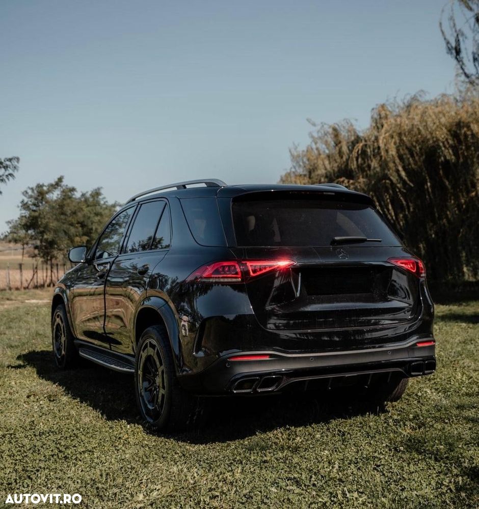 Mercedes-Benz GLE 350 d 4MATIC - 4