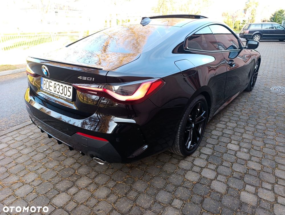 BMW Seria 4 430i M Sport sport - 23