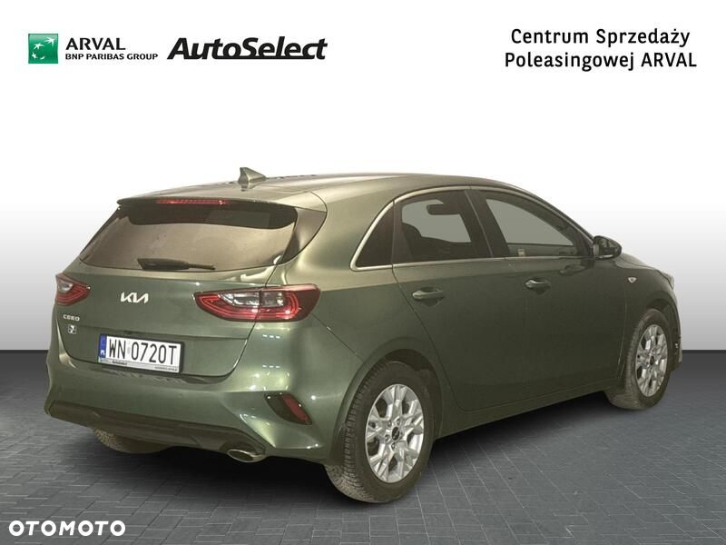 Kia Ceed - 6