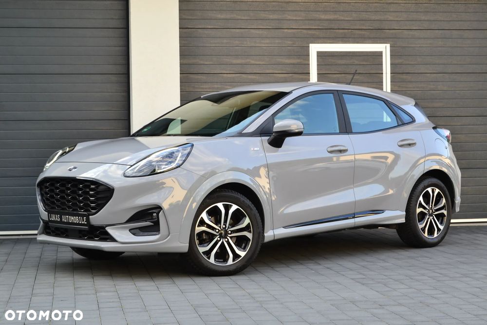 Ford Puma 1.0 EcoBoost mHEV ST-Line Design - 20