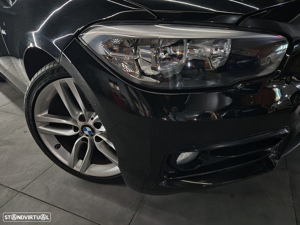 BMW 116 d Line Sport Auto - 2