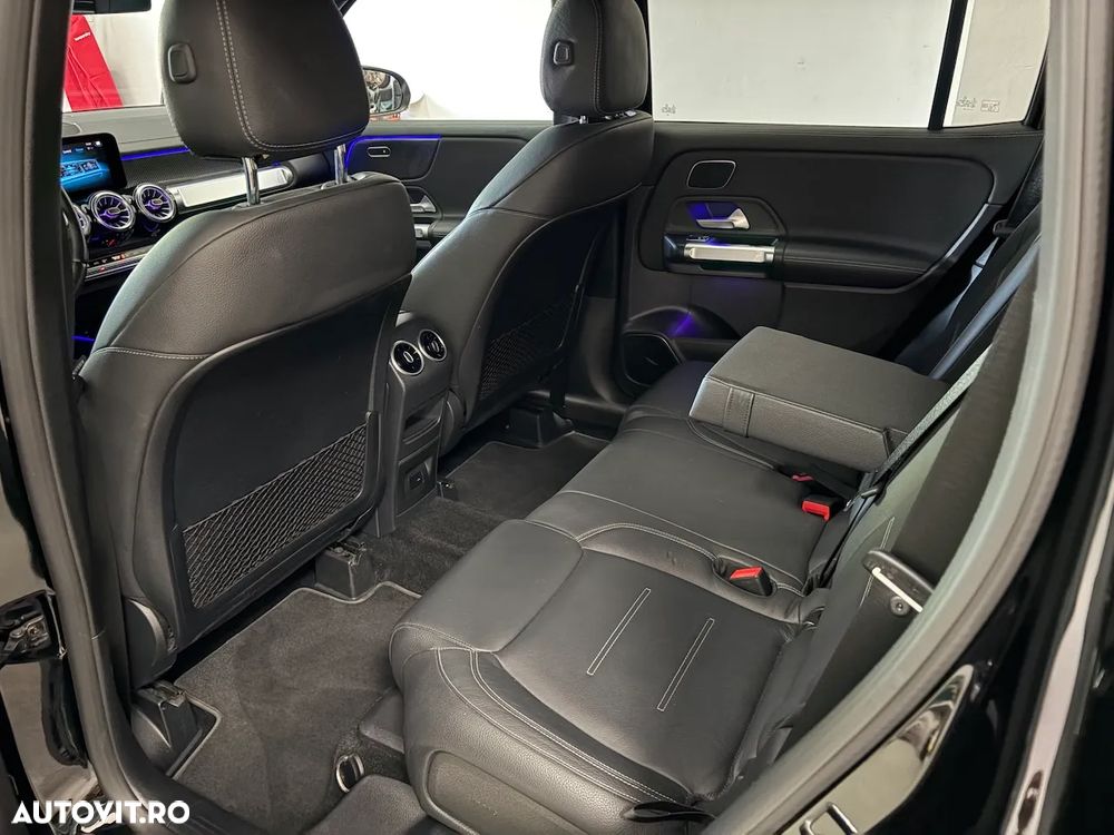 MERCEDES-BENZ GLB 2021 — imagine 23