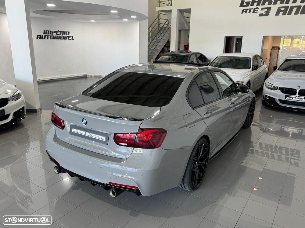 BMW 328 i Auto Pack M - 6