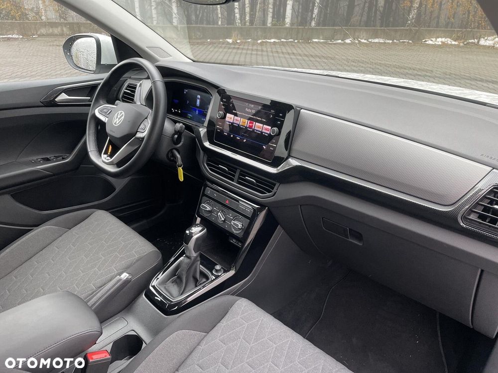 Volkswagen T-Cross 1.0 TSI Life DSG - 18
