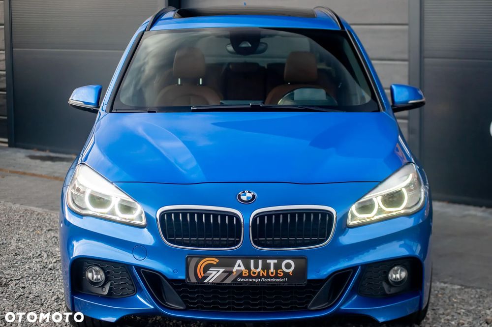 BMW Seria 2 220d GT xDrive M Sport - 4