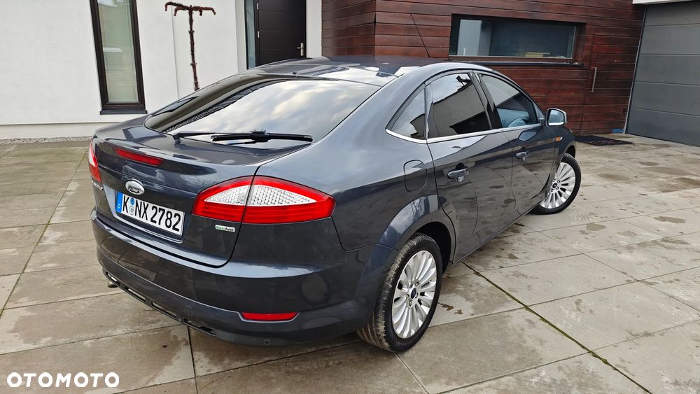 Ford Mondeo 2.0 FF Titanium - 3