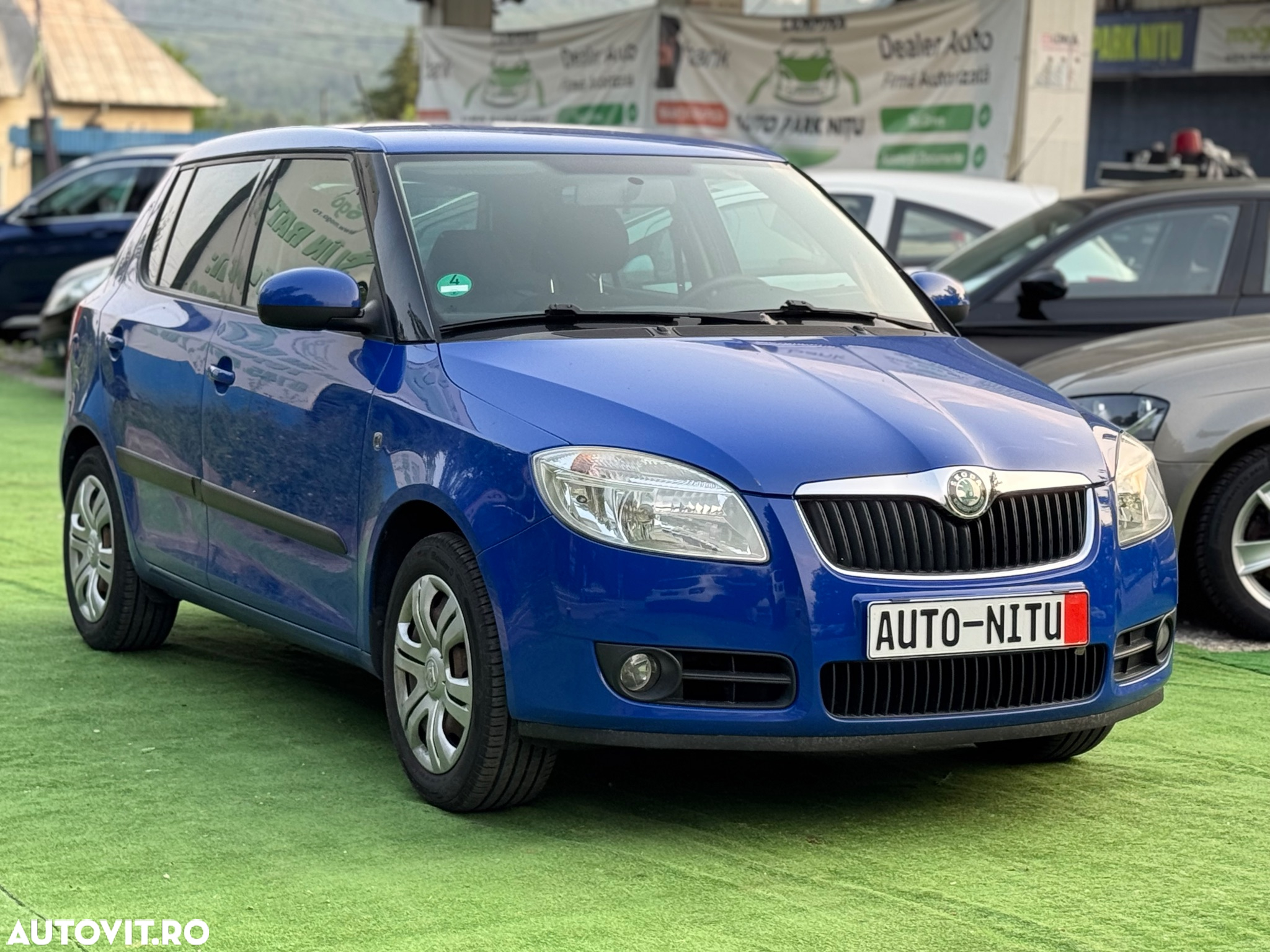 Skoda Fabia 1.2 Classic - 3