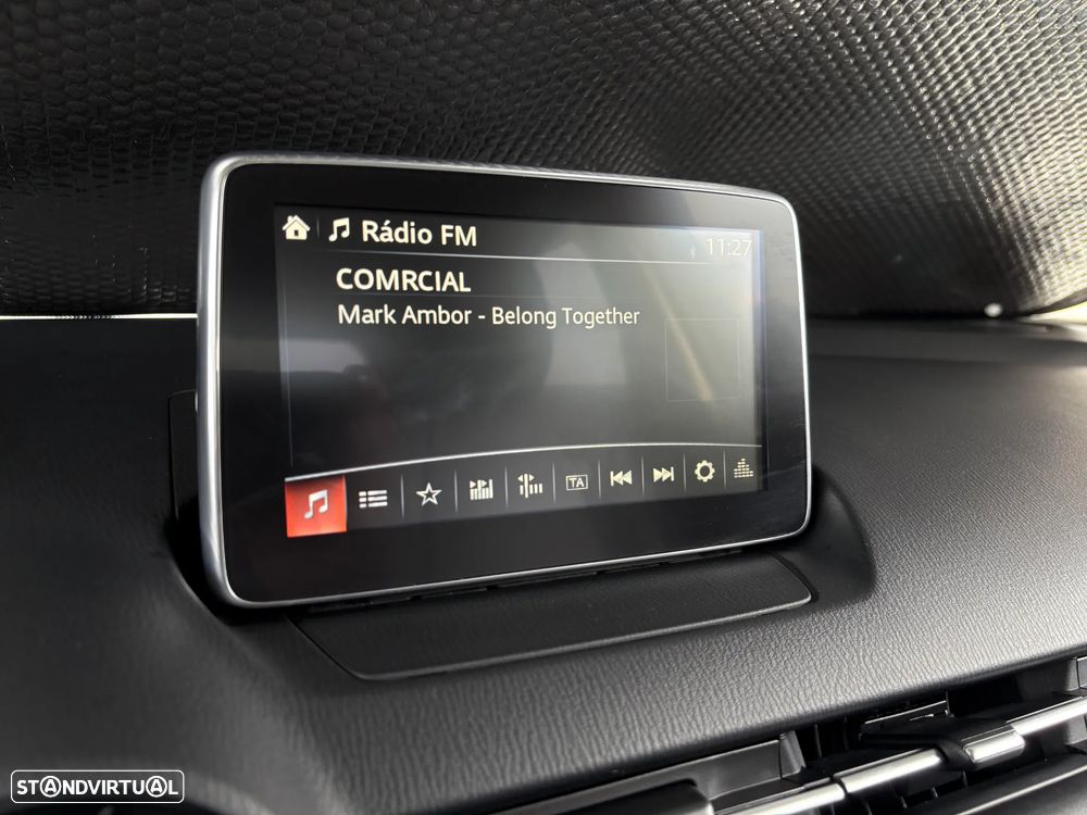 Mazda CX-3 1.5 Sky.Special Edition Navi - 16