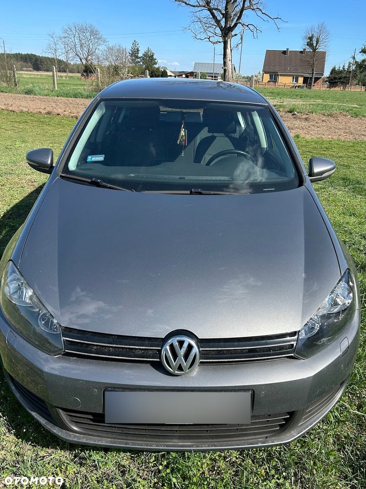 Volkswagen Golf VI 1.4 TSI Comfortline - 2