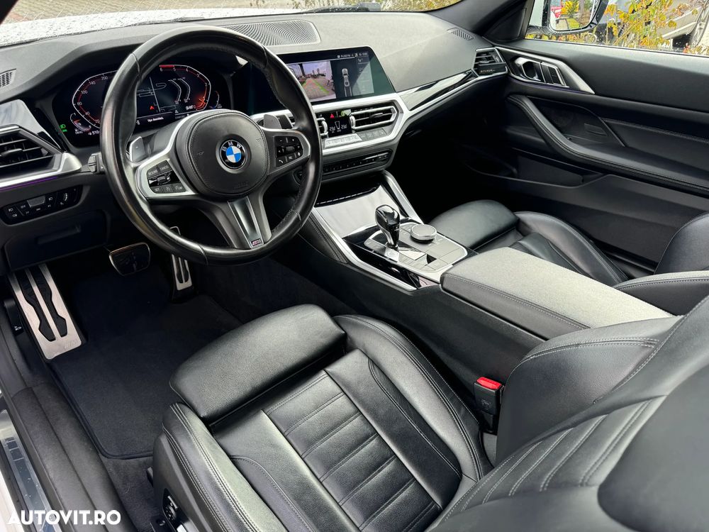 BMW Seria 4 420d xDrive AT MHEV - 11