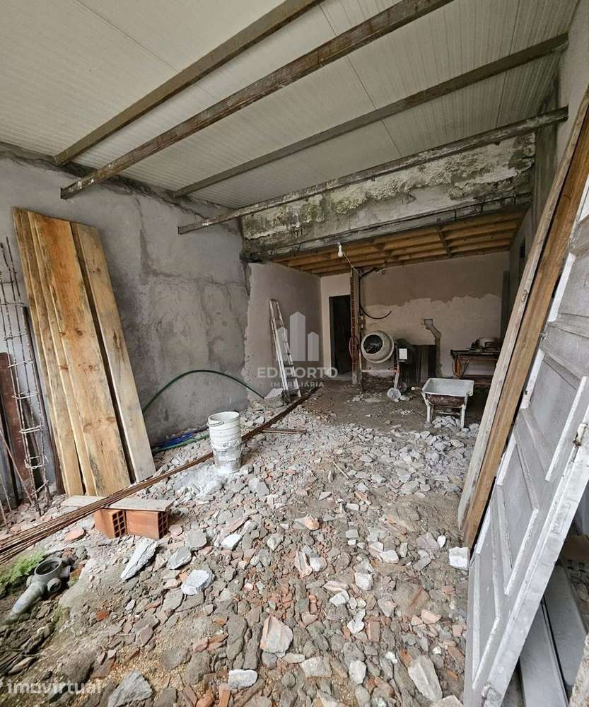 Moradia T2 com Jardim junto ao Padrão da Légua – (Consulte Imagens) - Grande imagem: 5/12