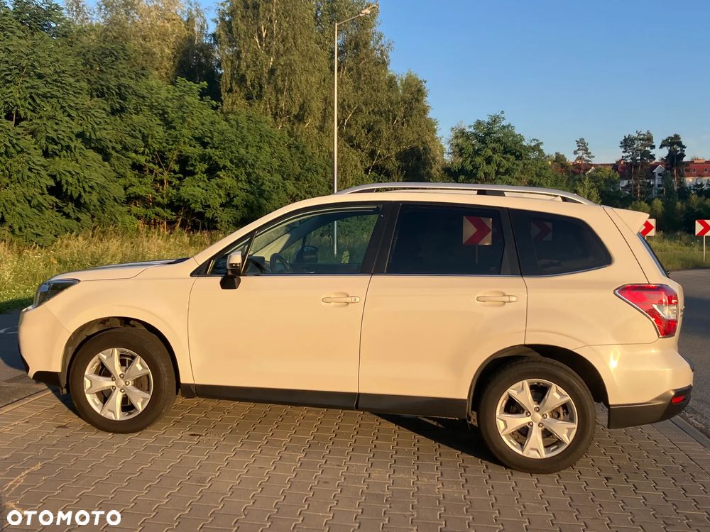 Subaru Forester 2.0 D Exclusive - 5