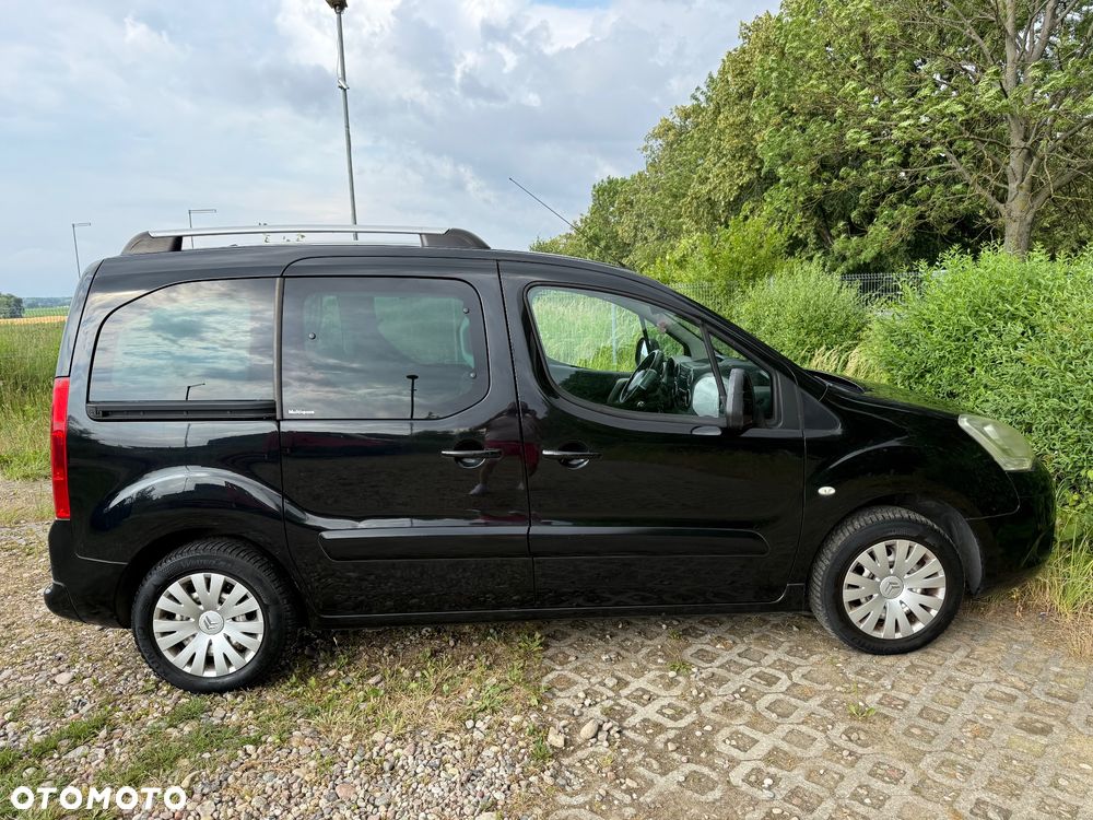 Citroën Berlingo VTi 120 Multispace - 8