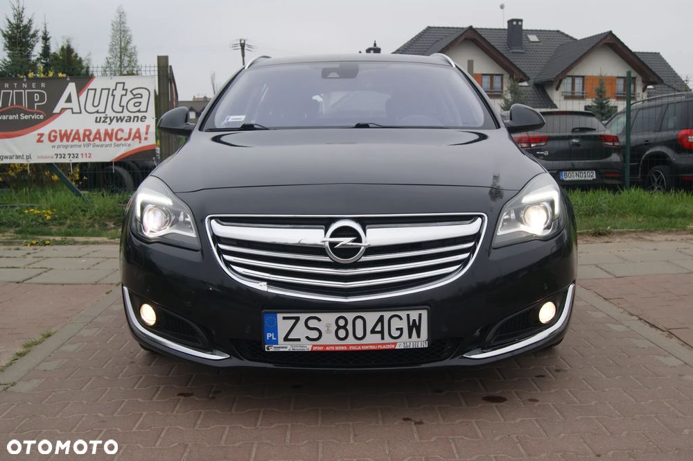 Opel Insignia 2.0 CDTI ecoFLEX Start/Stop Business Edition - 10