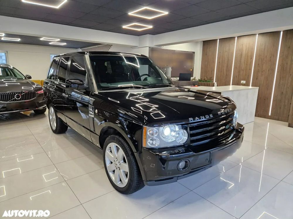 Land Rover Range Rover 3.6 TDV8 Vogue Aut - 1