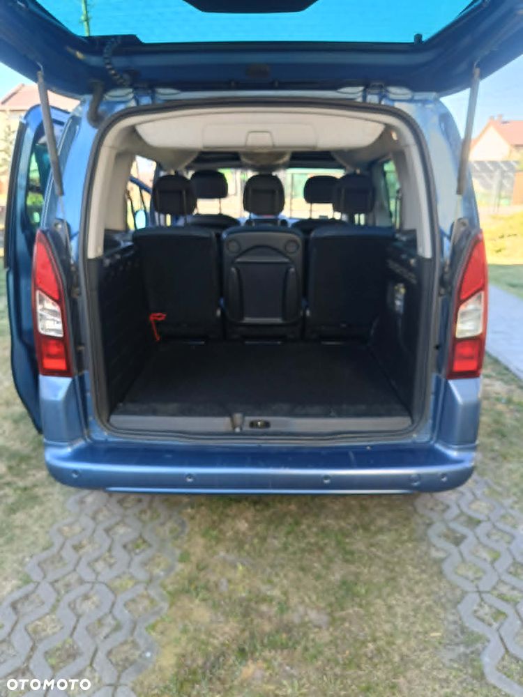Citroën Berlingo 1.6 VTi 16V Exclusive - 13
