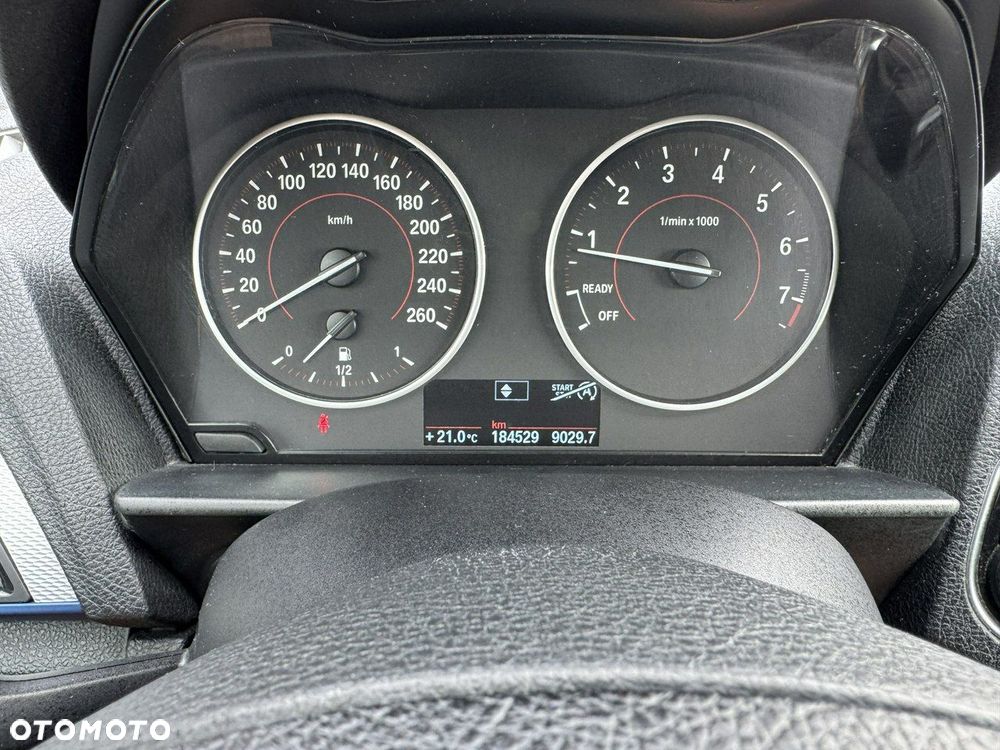 BMW Seria 1 116i Sport Line - 12