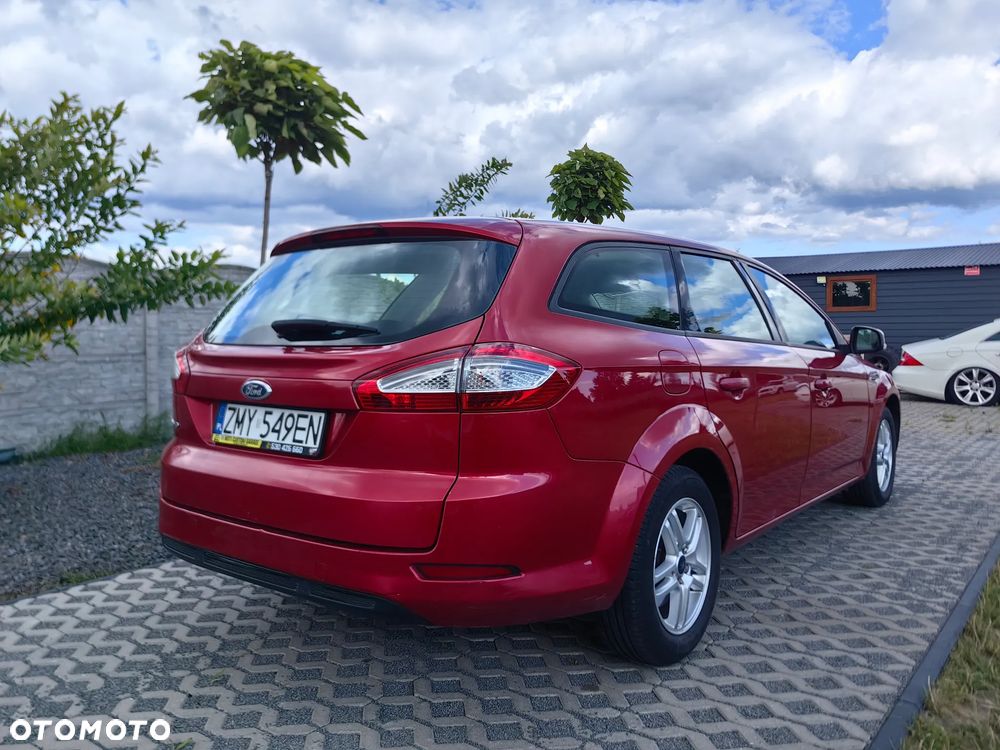 Ford Mondeo 2.0 TDCi Titanium - 27