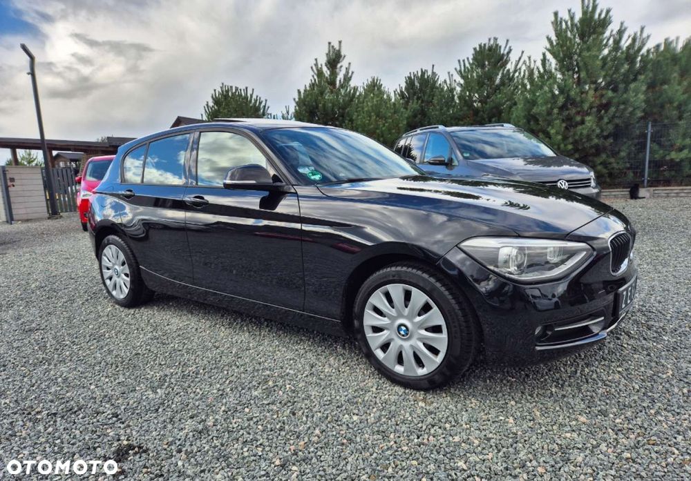 BMW Seria 1 - 24